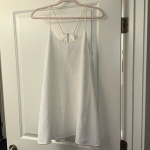 Boutique mini dress with pockets